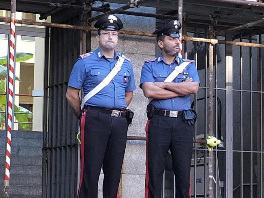 Tribunale sotto scacco per una lettera anonima 