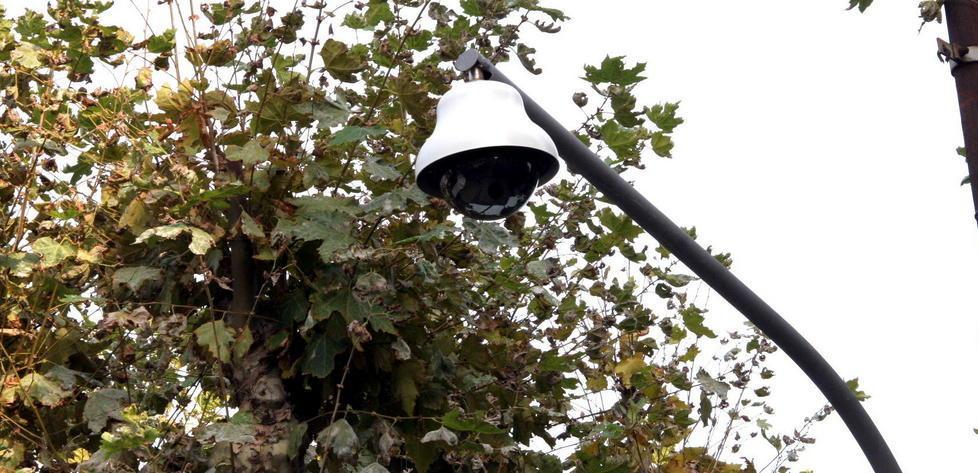 Da febbraio saranno in funzione dieci nuove telecamere