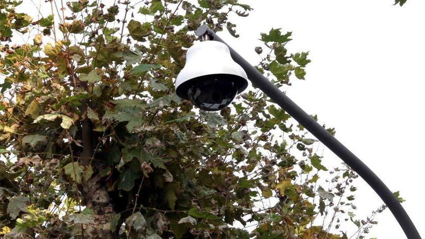 Da febbraio saranno in funzione dieci nuove telecamere