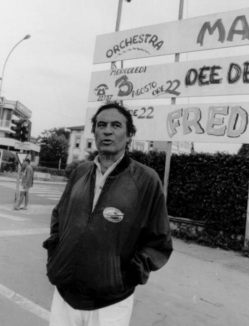 Quella rotonda sul mare 