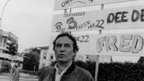 Quella rotonda sul mare