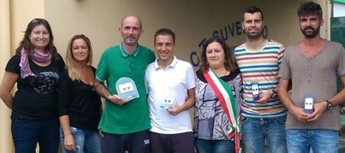 Il venturinese Marco Nencini vince il Memorial Guazzini