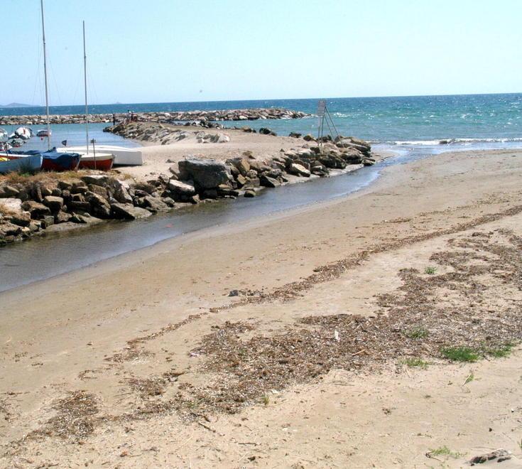 Stop alla balneazione alla foce del Petraia 