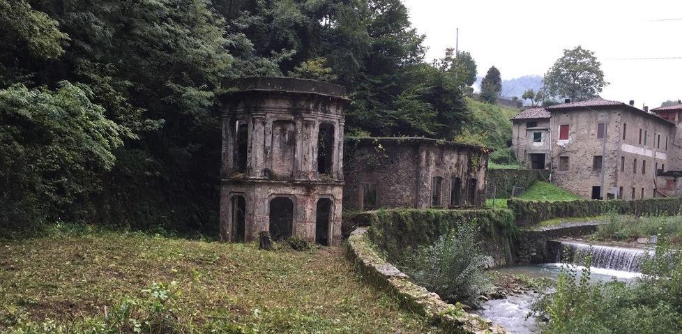 Centraline antisismiche nelle acque della Turrite 