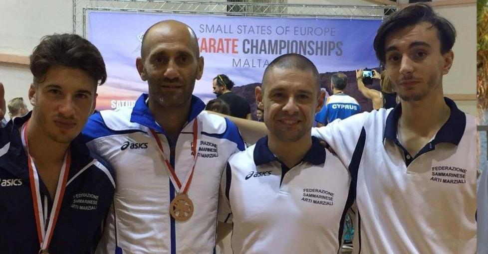  Magnelli e Betti strappano il bronzo 