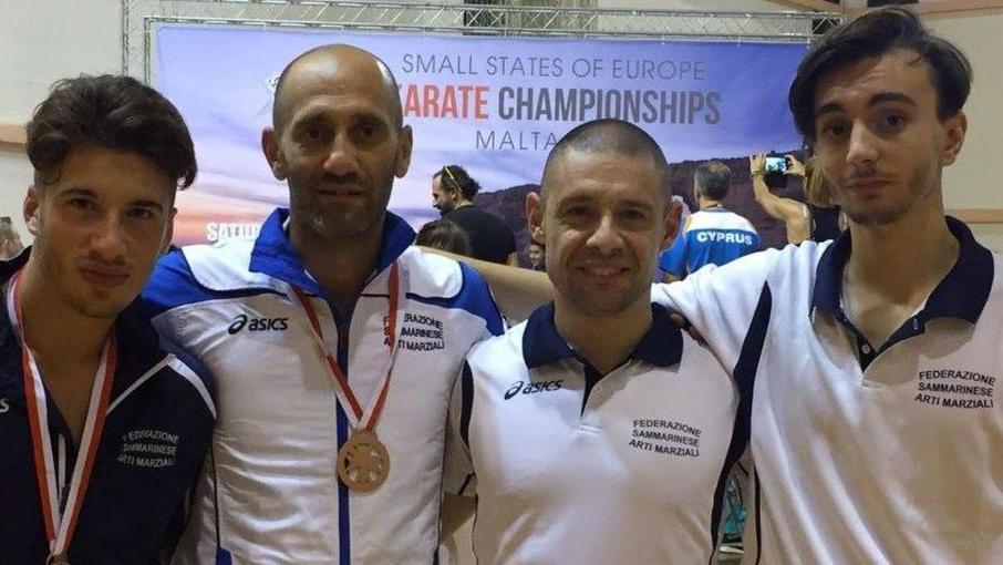 Magnelli e Betti strappano il bronzo