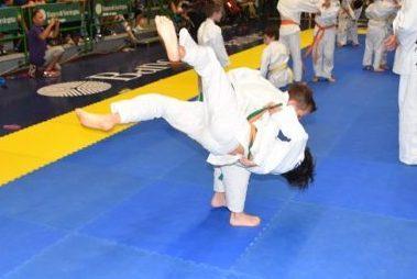 Il Centro Guido Sieni in Toscana per tre appuntamenti di judo