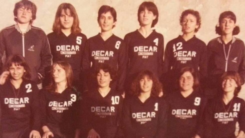 Addio a Rita Zibetti, stella del parquet
