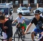 A Stintino bambini in bici per l’ambiente