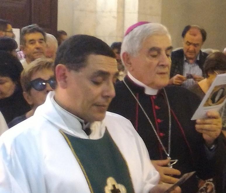 Arriva il nuovo parroco di San Donato