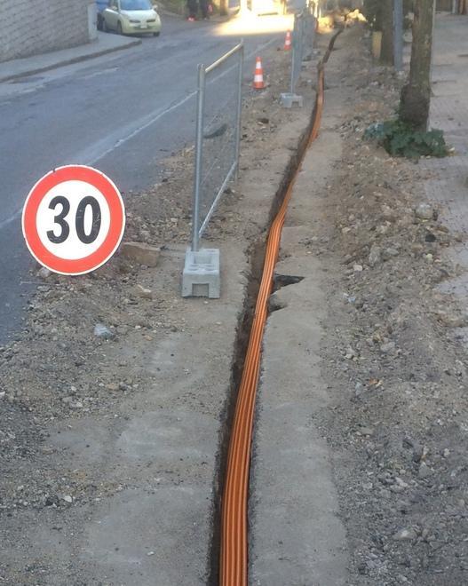 Scavi fibra ottica, dirigenti a giudizio