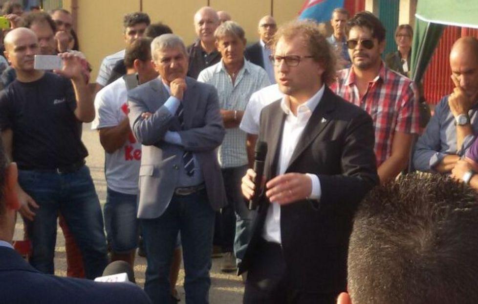 Lotti a Villacidro: prenderò in mano la vertenza Keller 