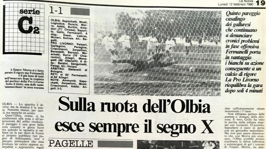 Mignani apre su Ragatzu «Teoricamente, è titolare»