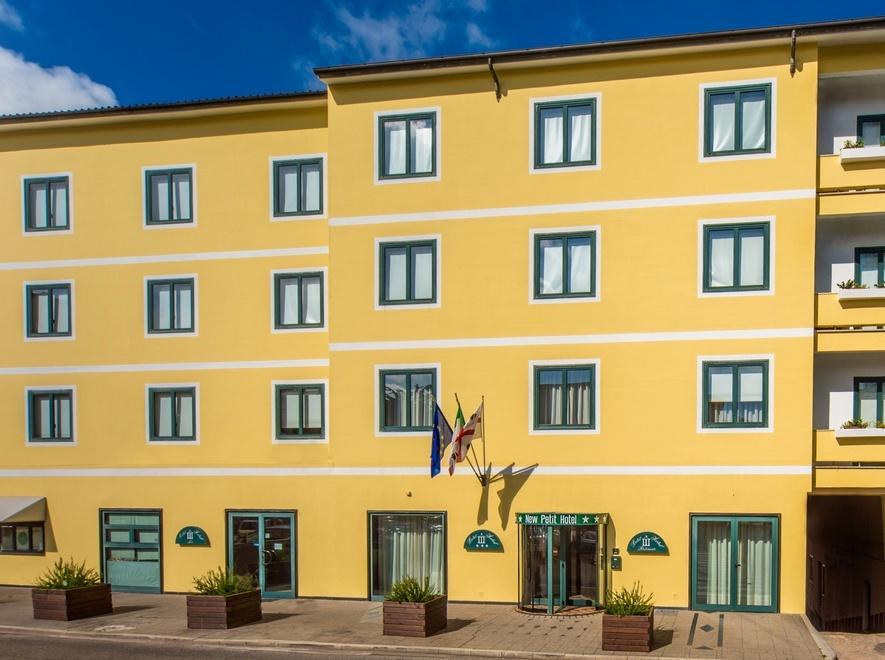 Nuova vita del Petit orgoglio della città 