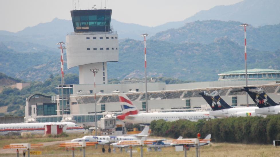 Aeroporto, agosto boom con 573mila passeggeri
