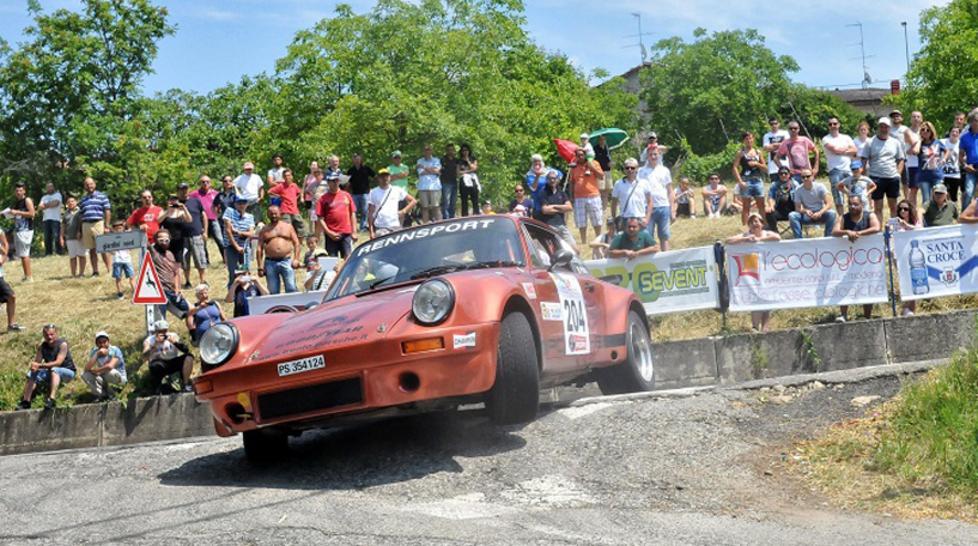 L’Appennino accende i motori con il 37º Rally Città di Modena