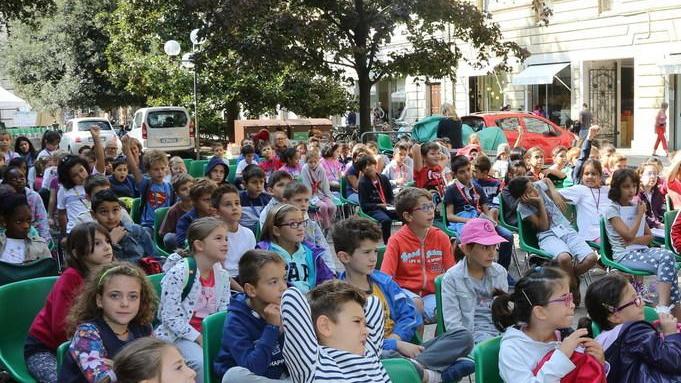 Modenamoremio porta nelle piazze la città dei bambini