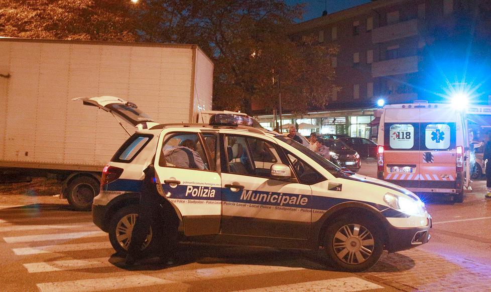 Travolto in bici il medico di Casinalbo