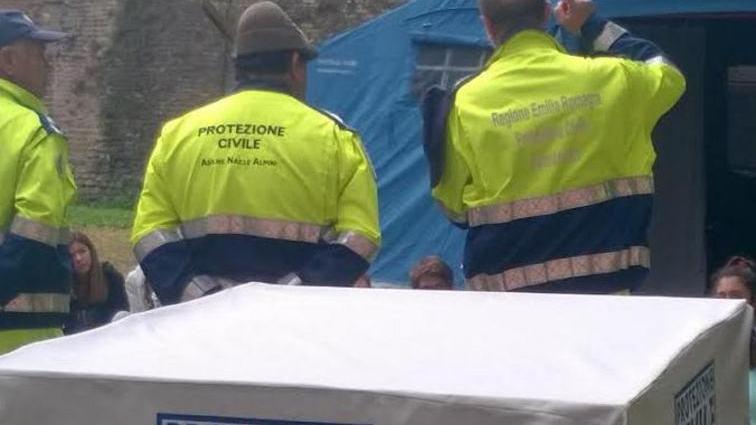 Tutti a lezione di protezione civile