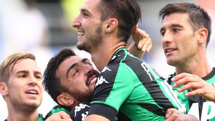 Il Sassuolo si aggrappa al suo fortino per il riscatto