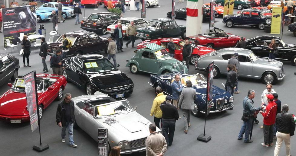 Il regno dei motori a Modena Fiere 