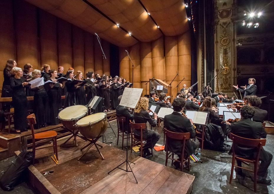 L’Alcina di Händel in anteprima per la Stagione Lirica al Comunale
