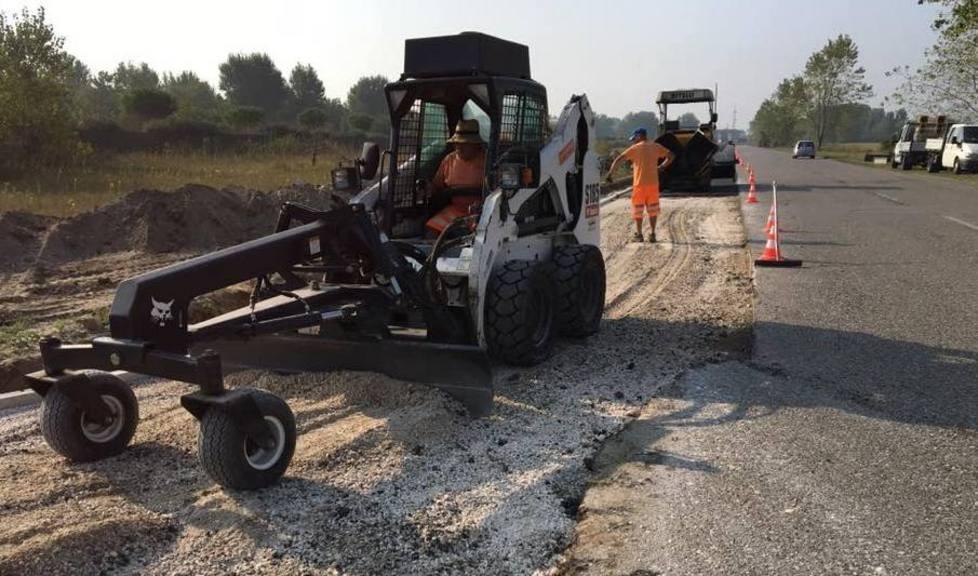 Pista ciclabile e lampioni con i soldi dei parcheggi 