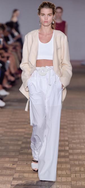 Pescatrici di perle per Sportmax 