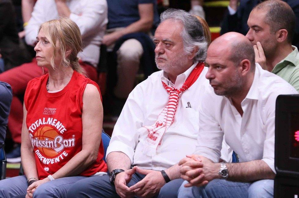 «Tanta energia e talento il trofeo può essere nostro» 