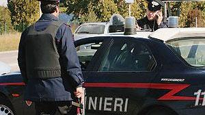 Sull'episodio indagano i carabinieri