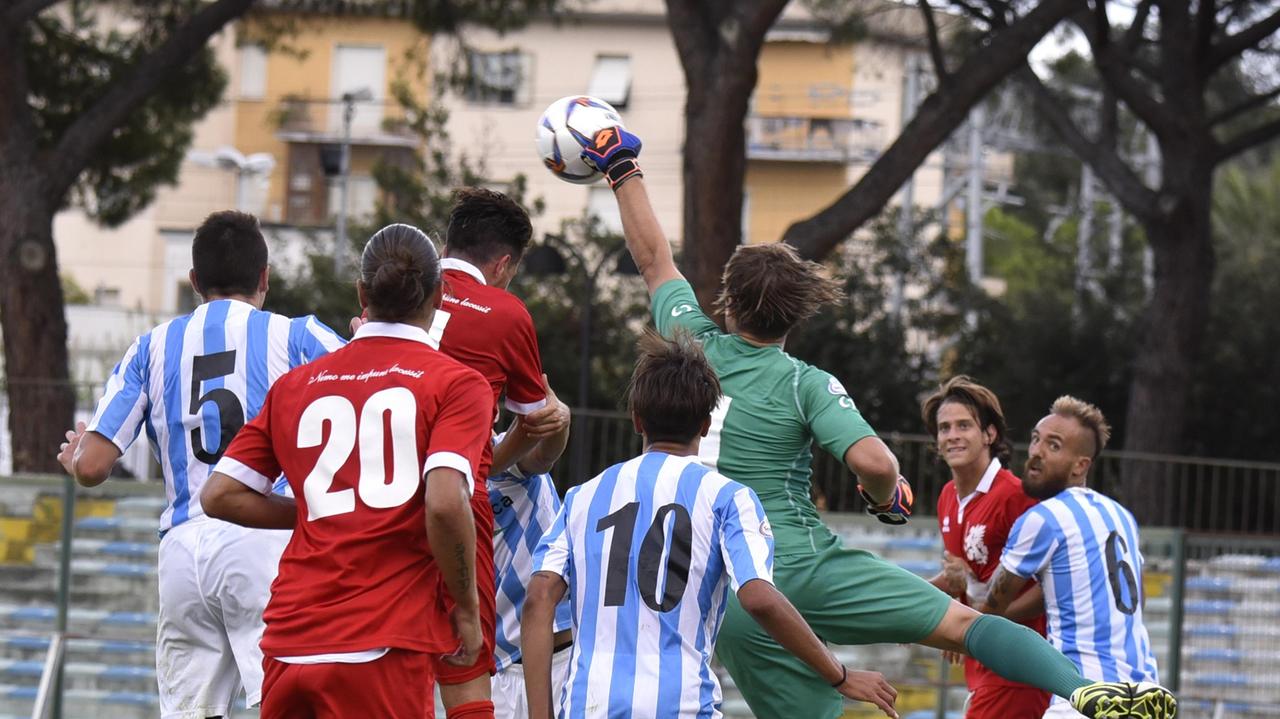 Grifone sempre più in basso, Gavorrano a un passo dal sogno