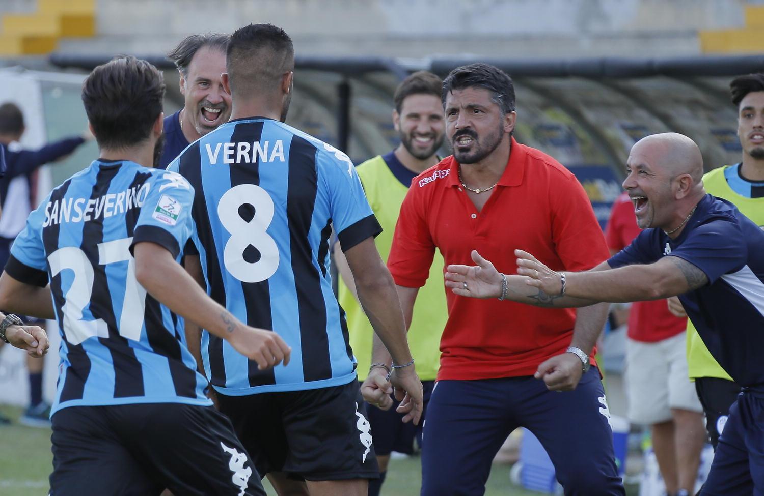 Pisa, ultimatum di Gattuso a Petroni: "Ecco le richieste alla proprietà"