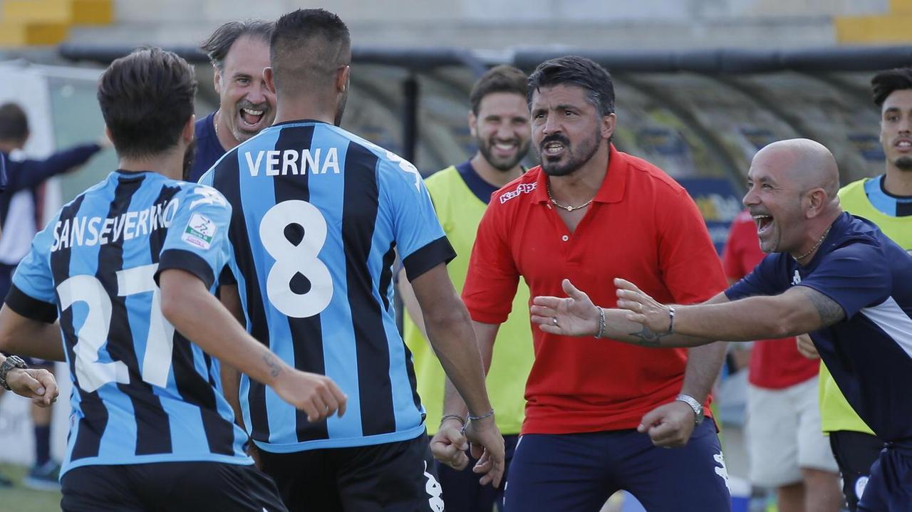 Pisa, ultimatum di Gattuso a Petroni: "Ecco le richieste alla proprietà"