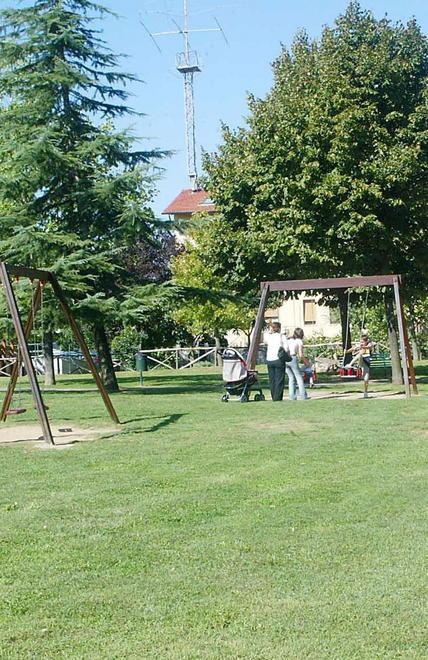 Via al bando per il restyling del parco Moro