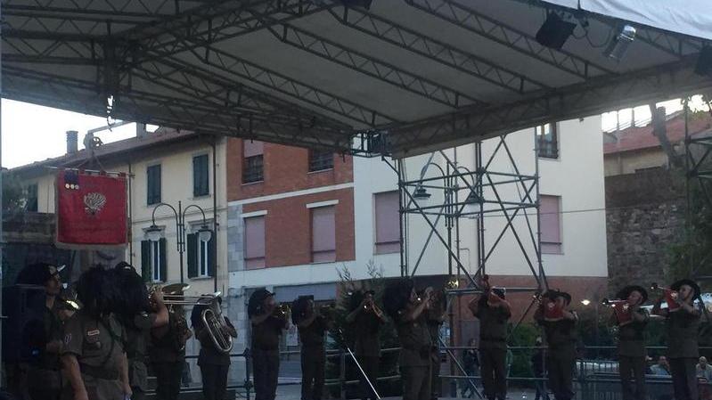 Il giorno delle fanfare dei bersaglieri