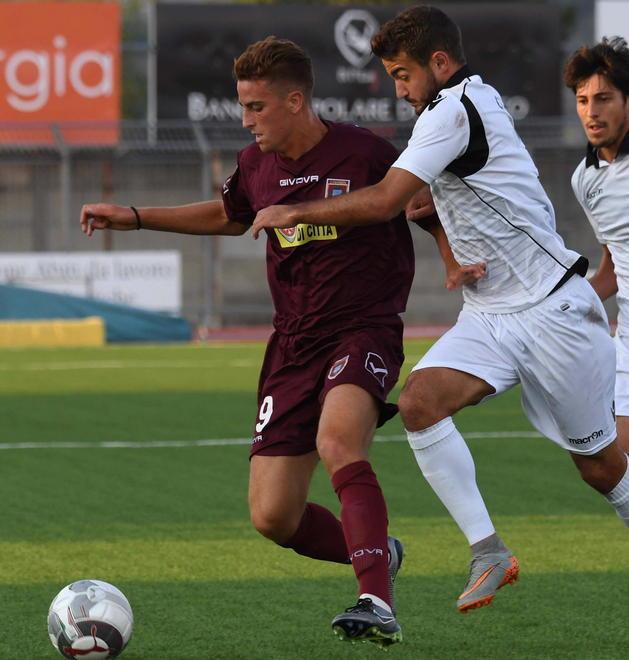 Pontedera, la voglia di fare ancora bene oggi al “Garilli” 