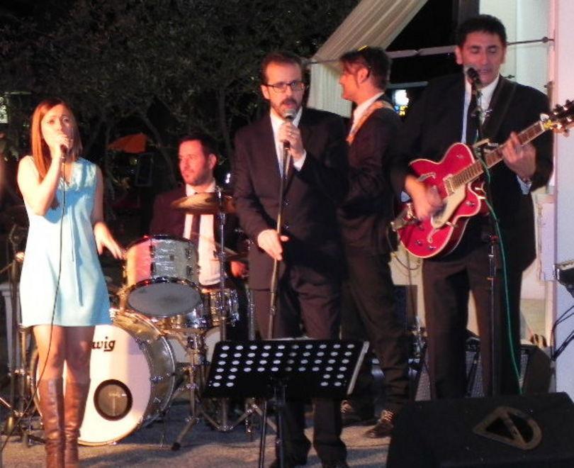 La Notte Vintage anima Ponsacco 