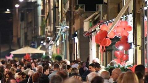 La festa in tono soft divide «Ma non parliamo di flop»