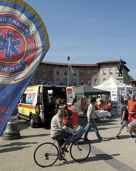 Mai impreparati di fronte alle emergenze 