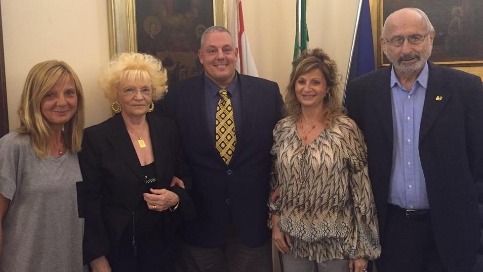 Pugilistica Grossetana dal sindaco A dicembre il 2º memorial Cavini