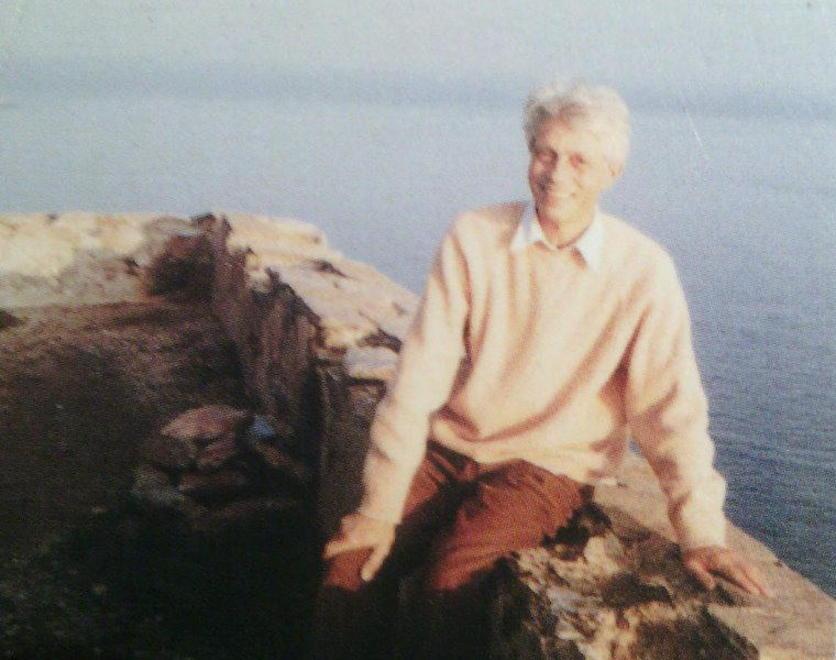 Addio al pittore del mare 