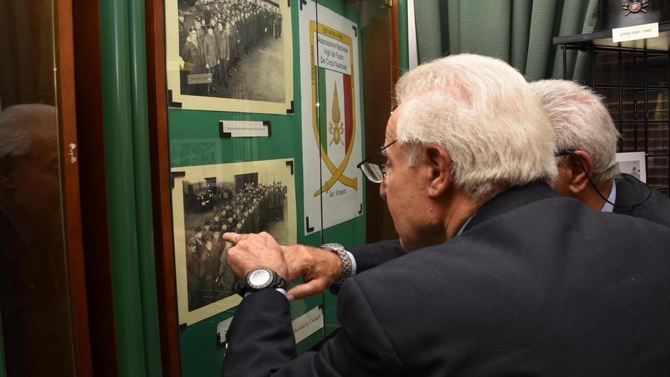 Inaugurata la mostra sull’Ombrone