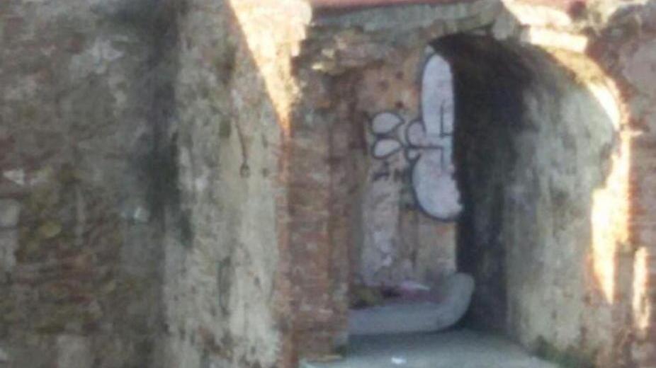 Camera da letto in Fortezza Nuova