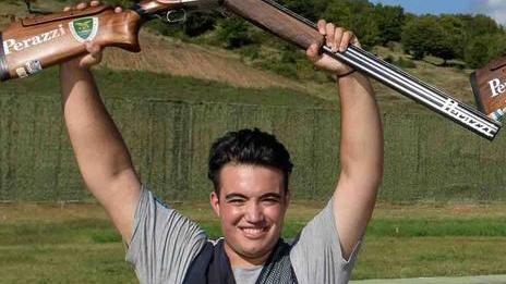 Per Matteo Marongiu un oro e un bronzo in Coppa del mondo