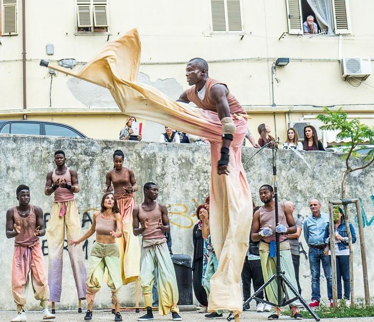 Girovagando 2016, l’arte laboratorio di convivenza 