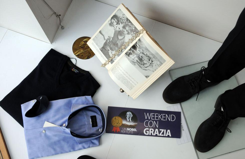 Al Corso un weekend con Grazia 
