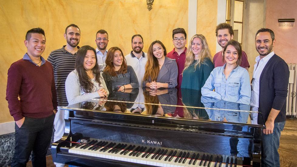 Al via il corso per cantanti lirici con Mirella Freni