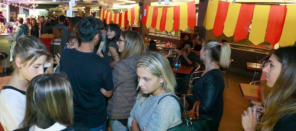 Harry Potter, altra magia: in centinaia per il libro 