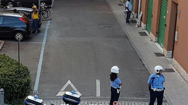 Zona stazione, arrestato uno spacciatore