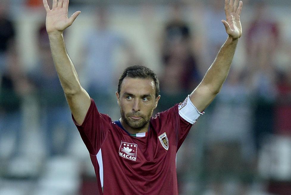 Marchi ha forzato le tappe il bomber è già recuperato 